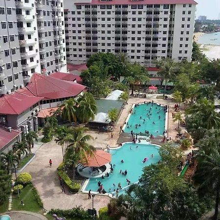 Private,Glory Beach Resort Port Dickson-Negeri Sembilan Exterior foto